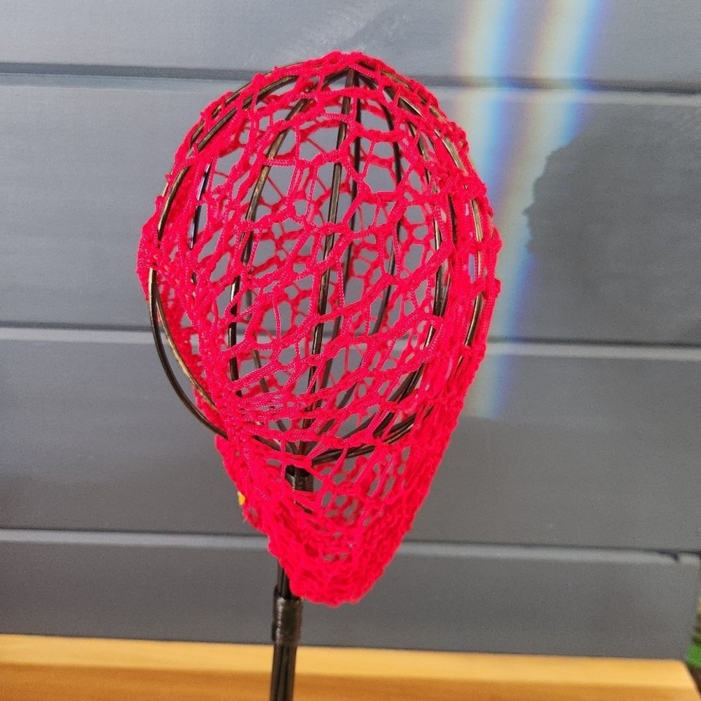 Bright Red Snood